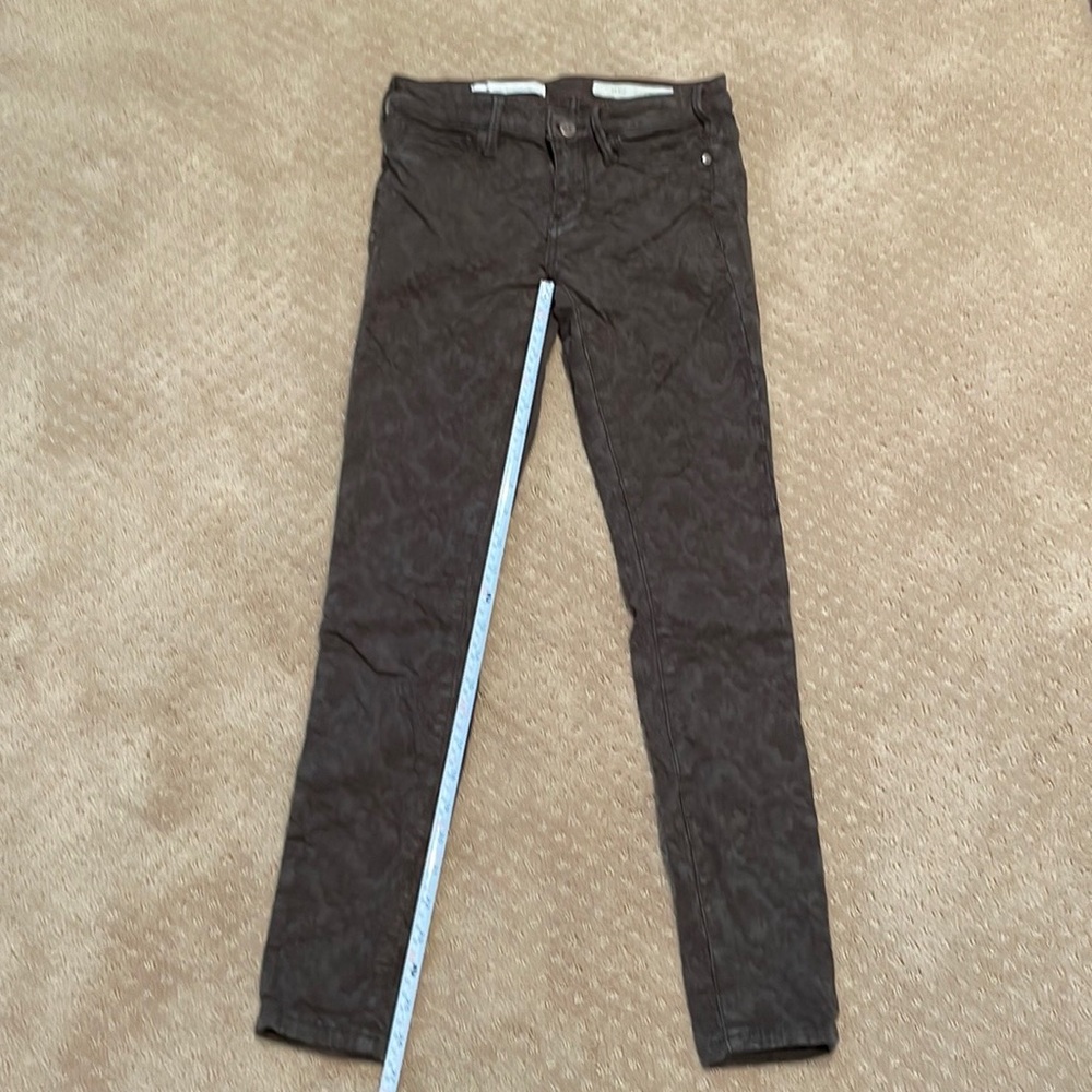 Pilcro textured jeans